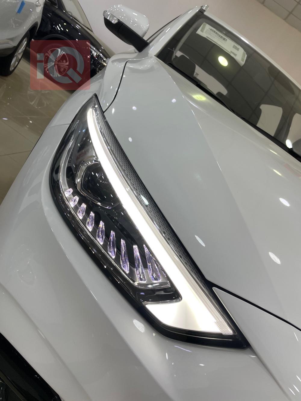 ام جي ZS